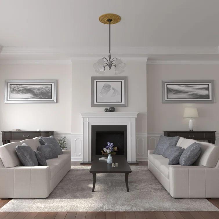 PVC Ceiling Medallion