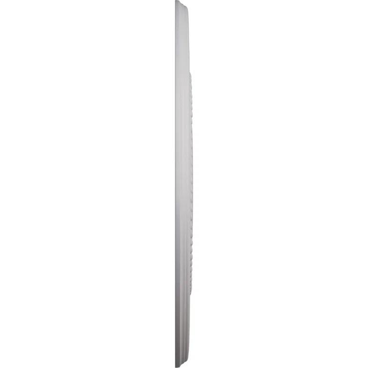 Ekena Millwork CM24REUWF Reese Ceiling Medallion
