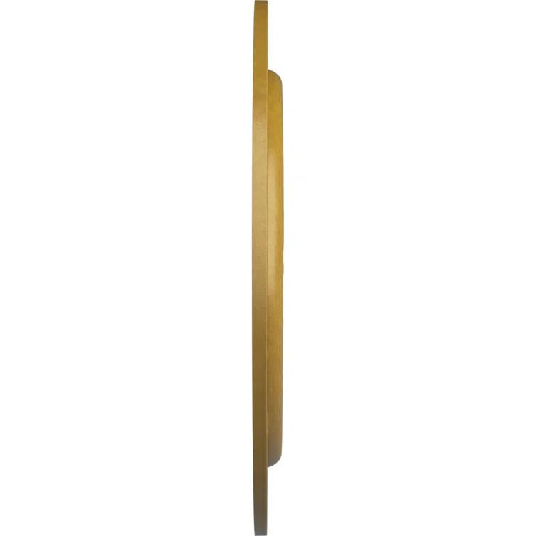 Ekena Millwork CM26LOIGS Loera Ceiling Medallion