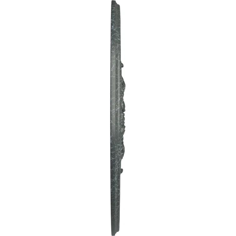 26"OD x 3 1/8"ID x 1 1/2"P Traditional with Acanthus Leaves Ceiling Medallion (Fits Canopies up to 4 1/4")