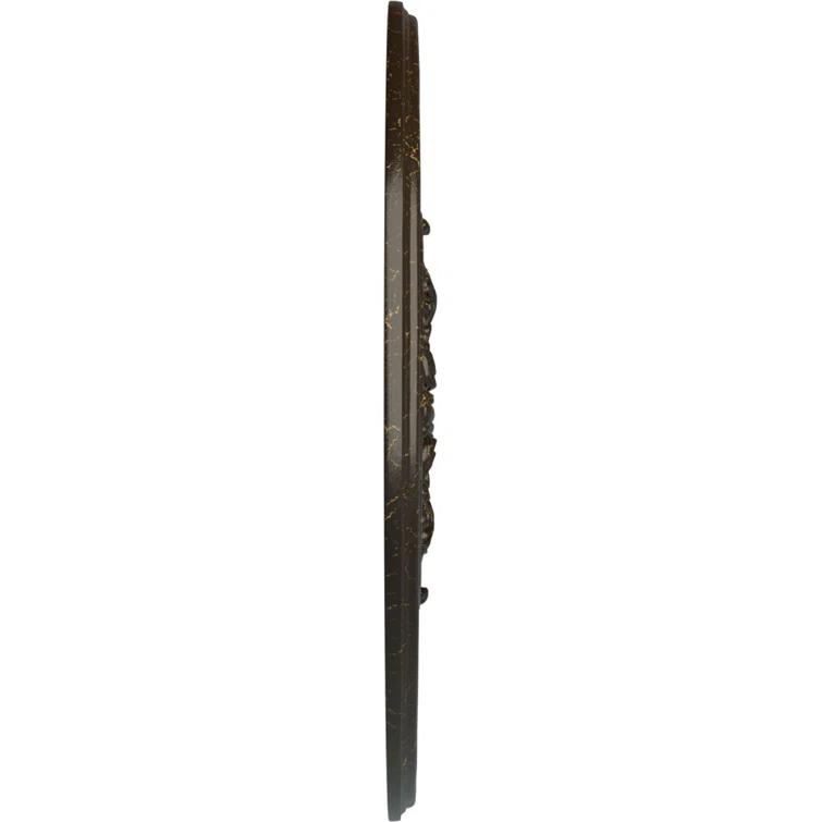 26"OD x 3 1/8"ID x 1 1/2"P Traditional with Acanthus Leaves Ceiling Medallion (Fits Canopies up to 4 1/4")