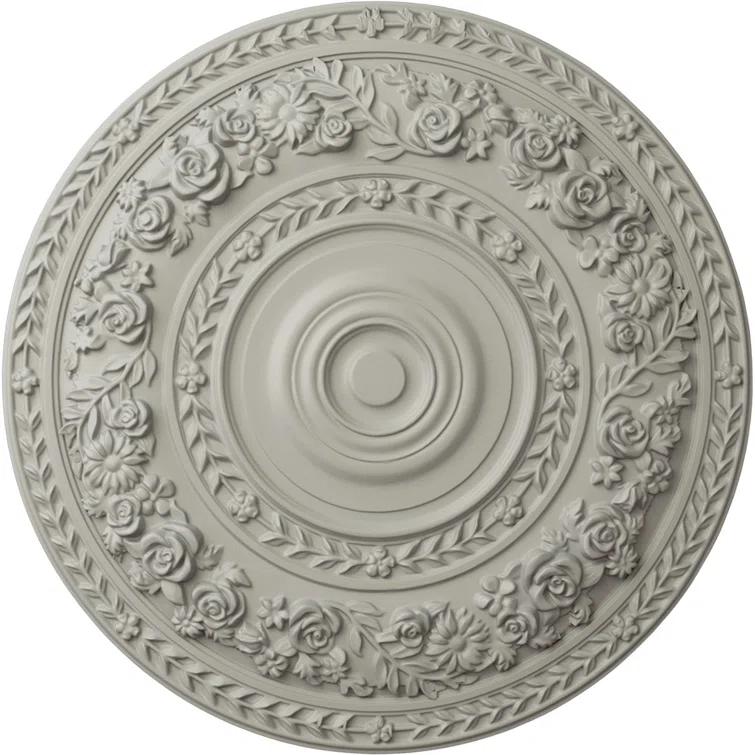 Rose Ceiling Medallion