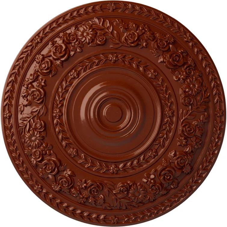 Rose Ceiling Medallion