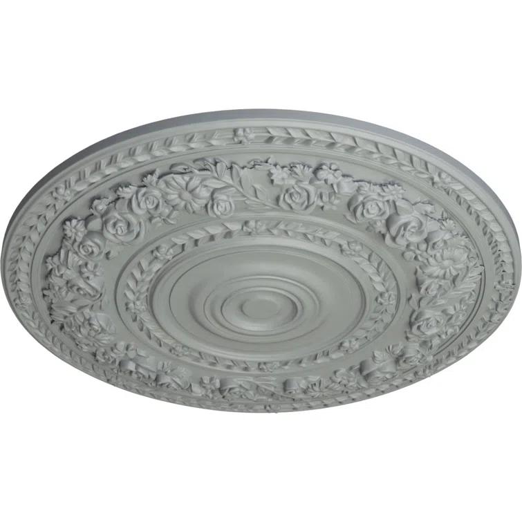 Rose Ceiling Medallion