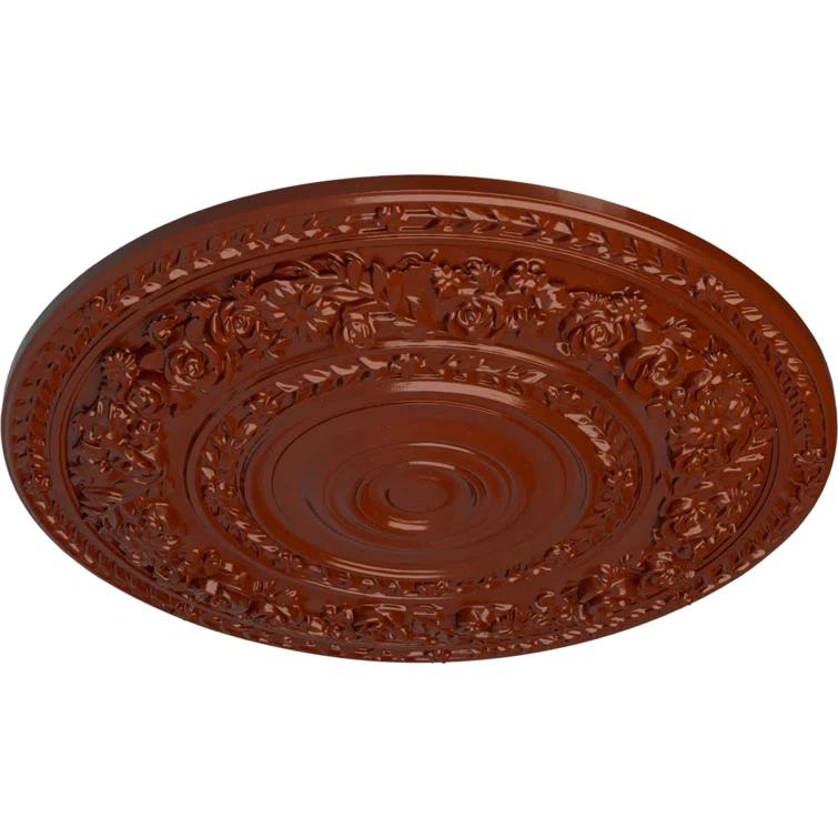 Rose Ceiling Medallion