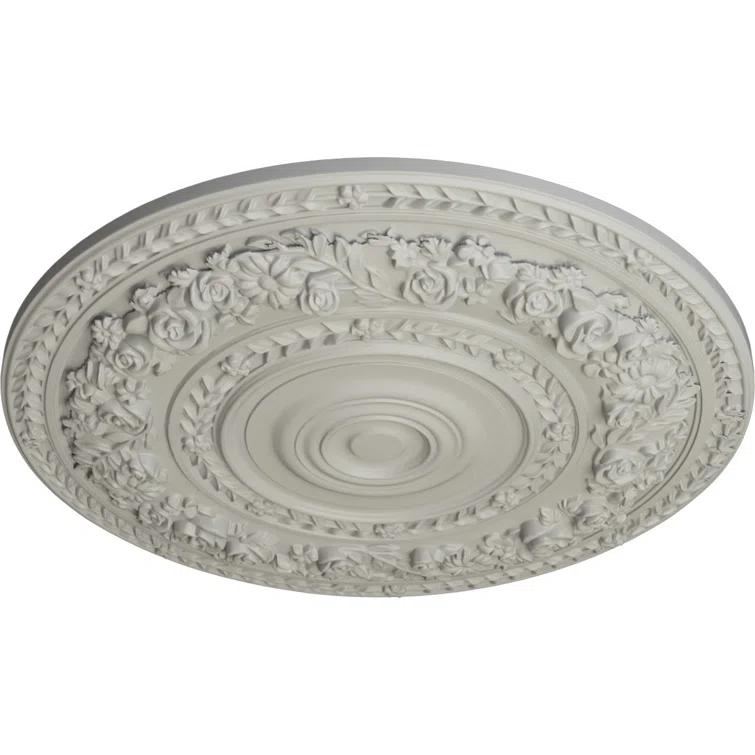 Rose Ceiling Medallion