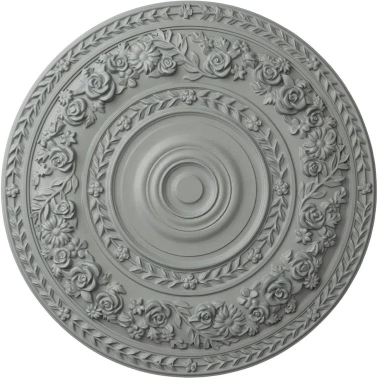 Rose Ceiling Medallion