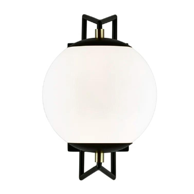 Steel LED Wall Light