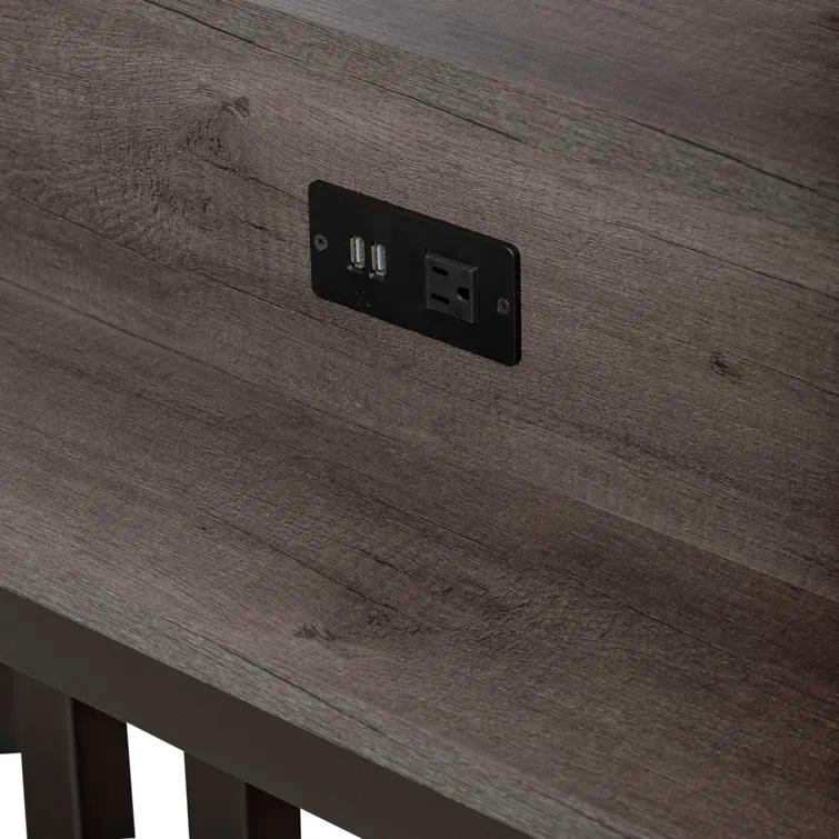 Tanners Creek Console Bar Table