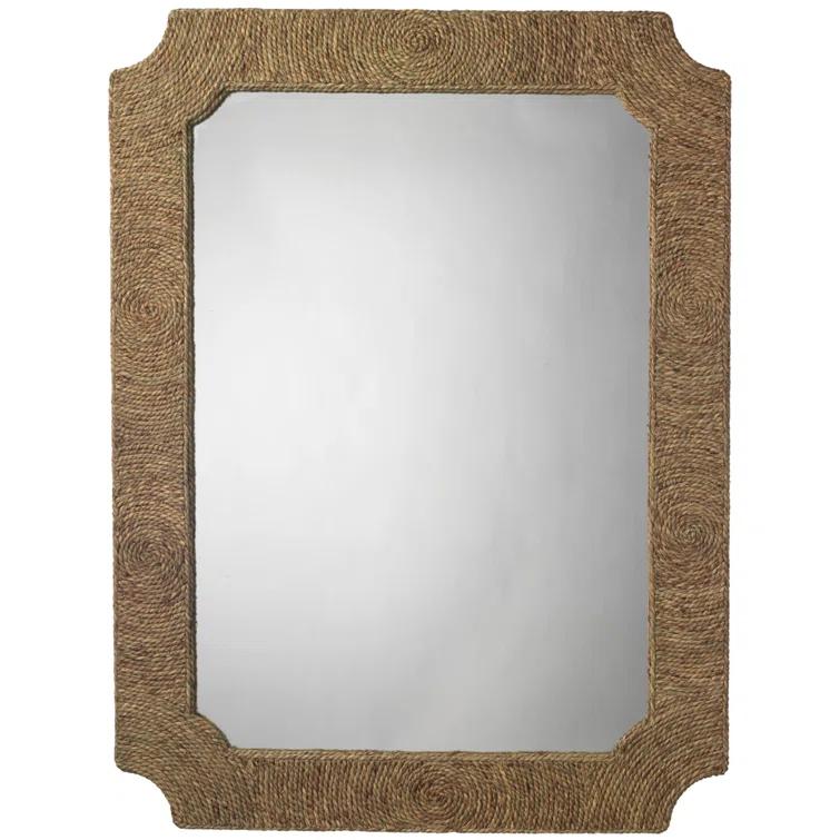 Ainhoa Mirror - Natural