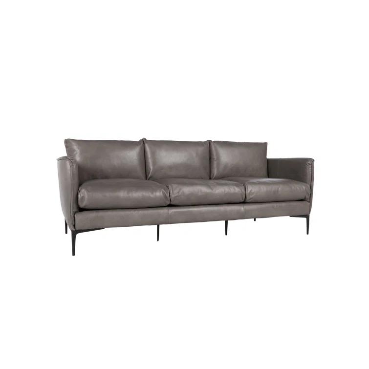 Waldorf Leather Sofa