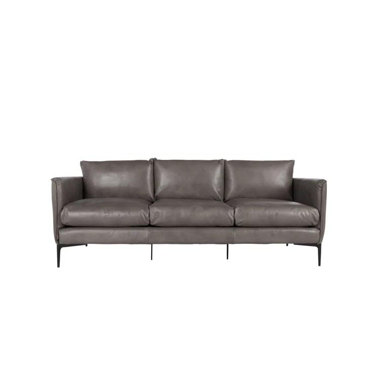 Waldorf Leather Sofa