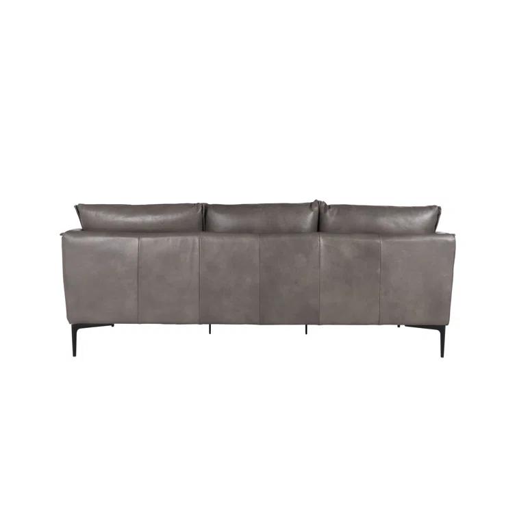 Waldorf Leather Sofa