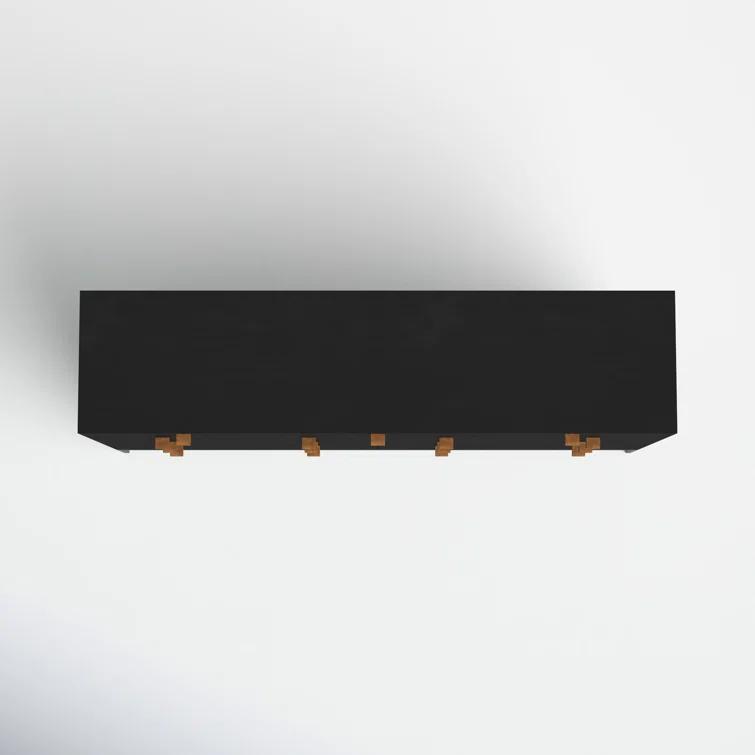 Corso 9 - Drawer Double Dresser