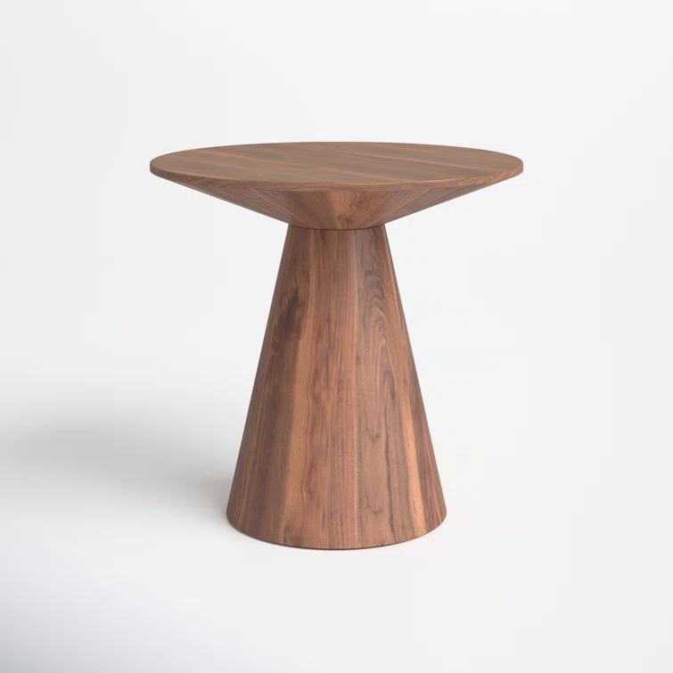 Warner Round End Table (23.5")