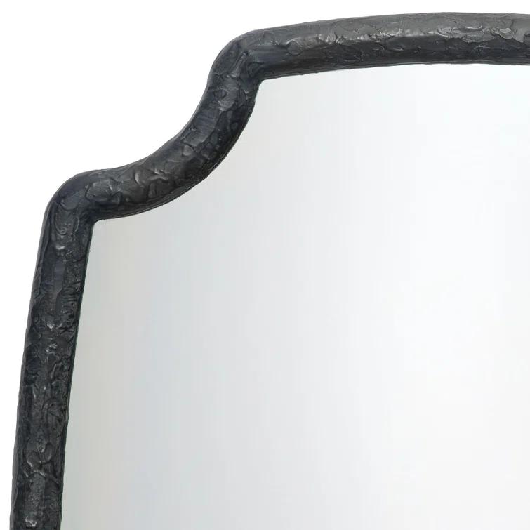 Amandine Mirror - Black