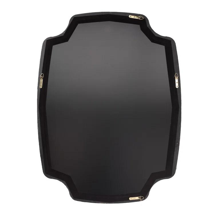 Amandine Mirror - Black