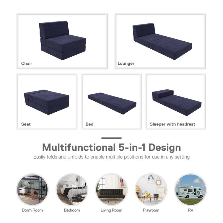 Flower Modular Chair and Lounger