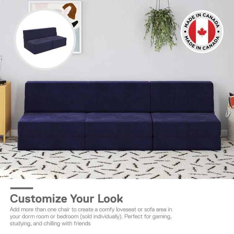 Flower Modular Chair and Lounger