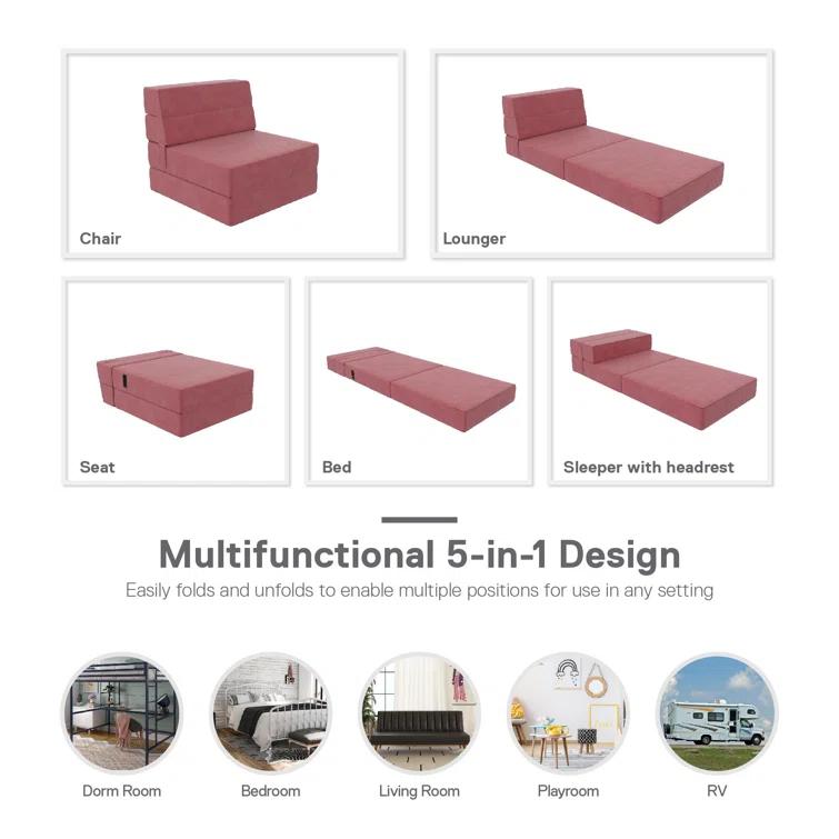 Flower Modular Chair and Lounger