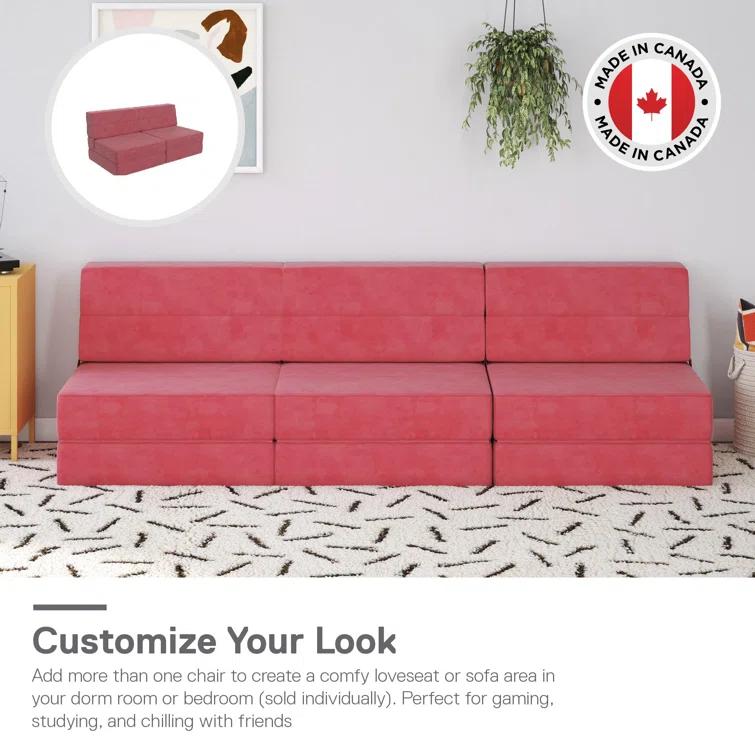 Flower Modular Chair and Lounger