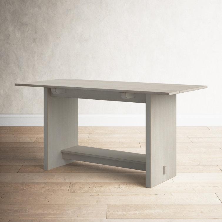 Catalena 60'' Solid Wood Console Table