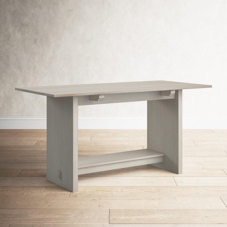 Catalena 60'' Solid Wood Console Table