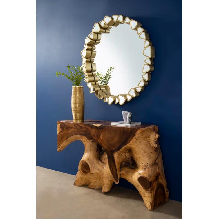Phillips Collection Pebble Glam Accent Mirror