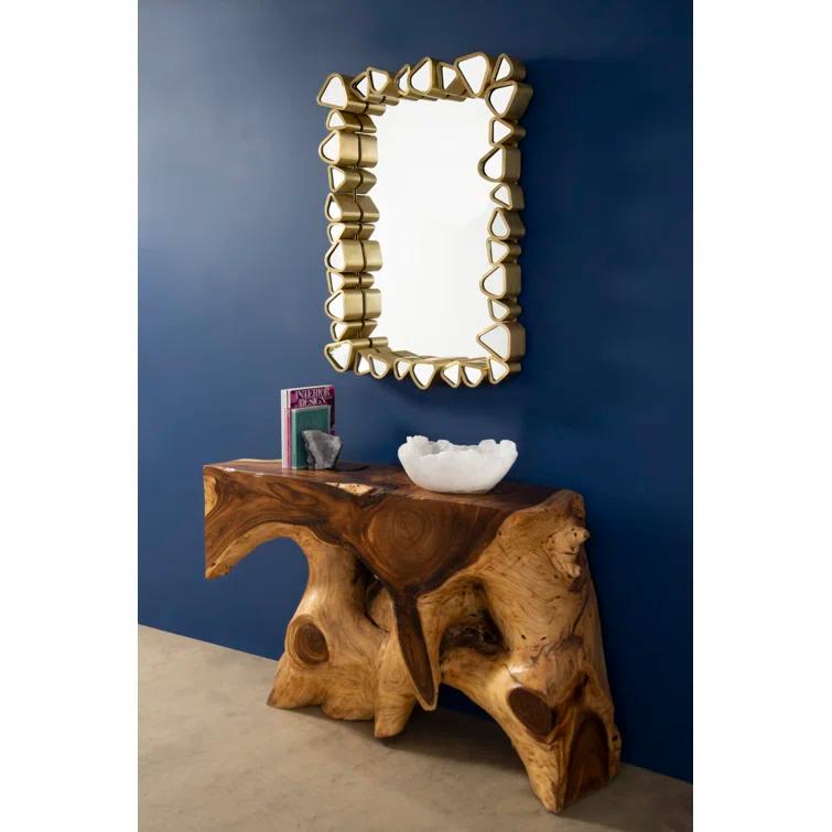 Phillips Collection Pebble Glam Accent Mirror