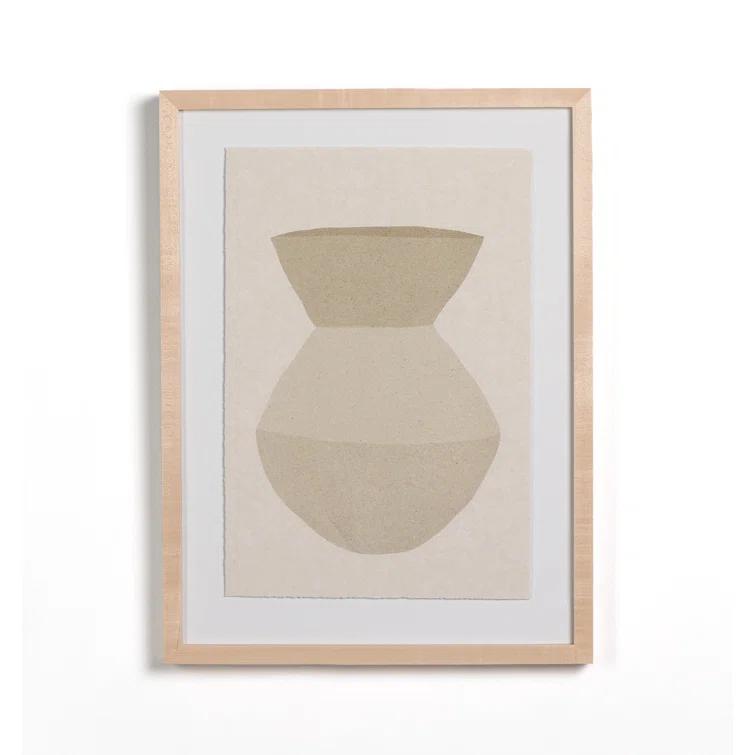 Four Hands Art Studio Dan Hobday " Sten " by Dan Hobday