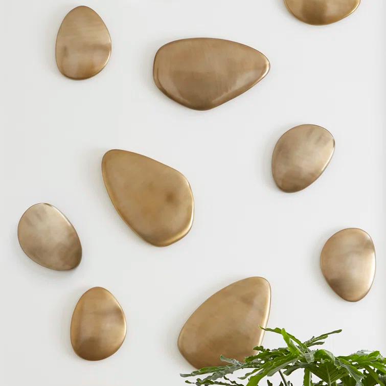 Phillips Collection River Stone Wall Décor