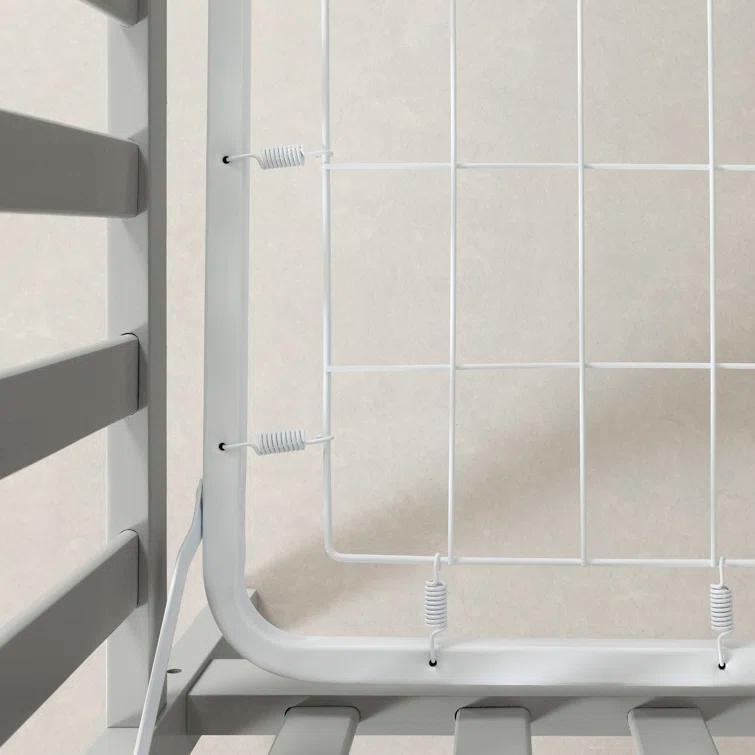 Cotton Candy 2 -in-1 Convertible Crib