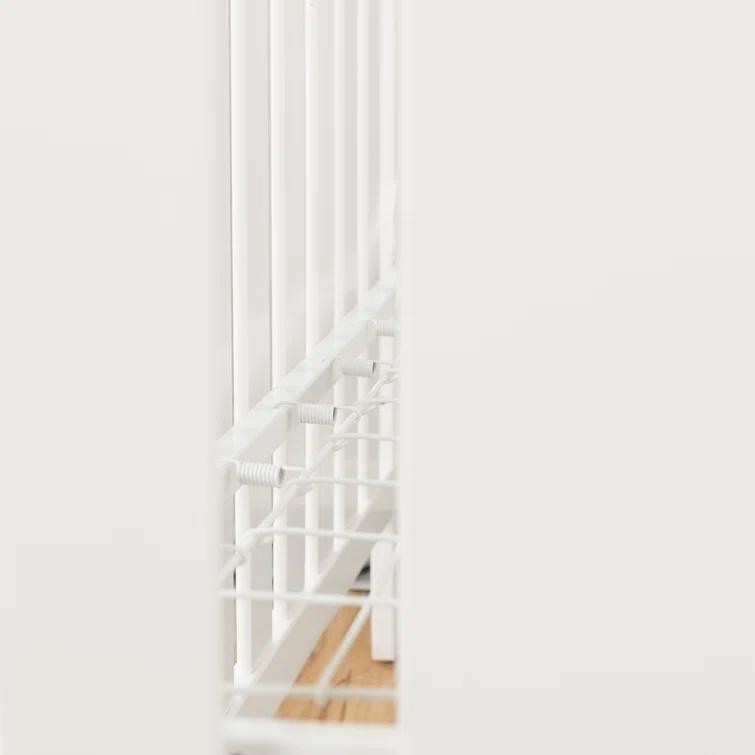 Reevo 2 -in-1 Convertible Crib