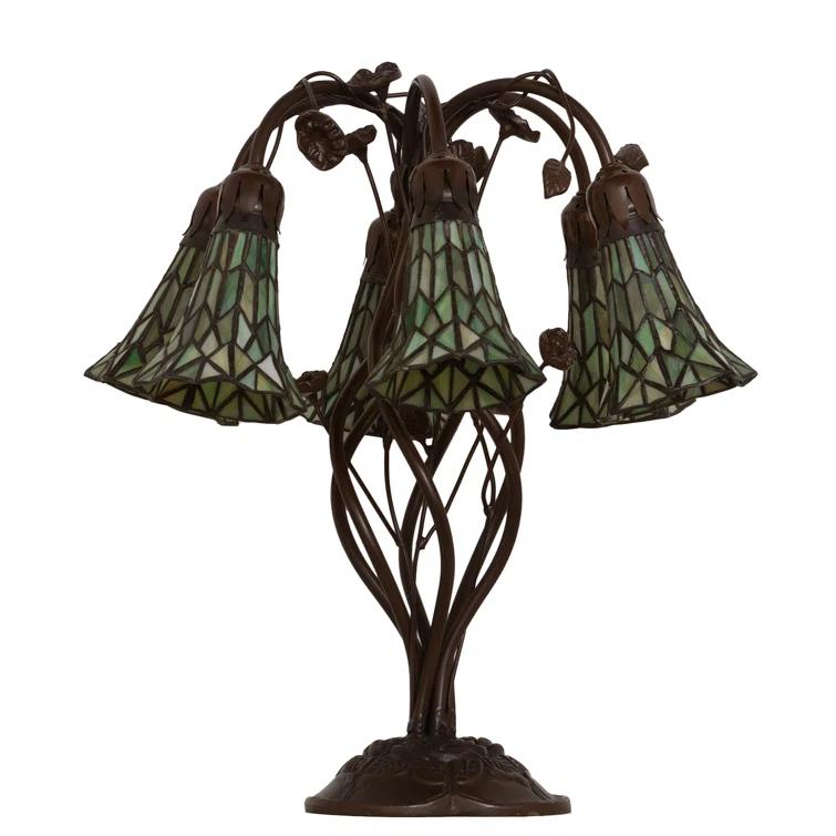 Meyda Lighting Metal Novelty Lamp