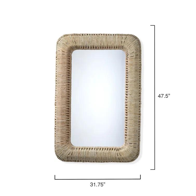 Raelyn Mirror - Natural