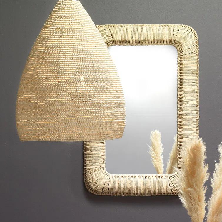 Raelyn Mirror - Natural
