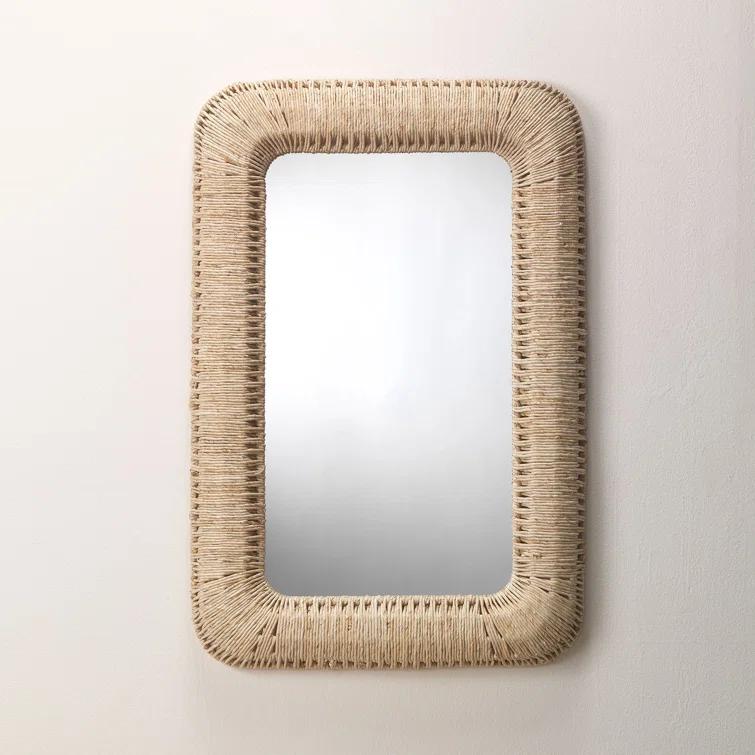 Raelyn Mirror - Natural