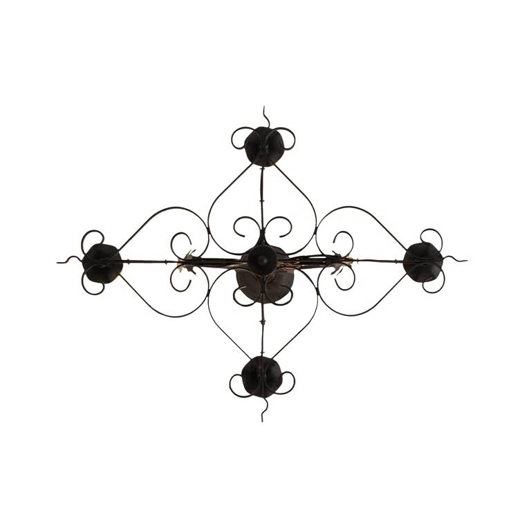 Elianna 4 - Light Dimmable Empire Chandelier