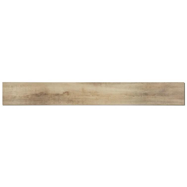 Hansen XL 28MIL 9" x 72" Rigid Core Click-Lock Luxury Vinyl Plank