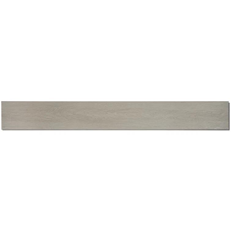 Revive 2'' Thick 6.3'' W x 48.4'' L Vinyl Plank
