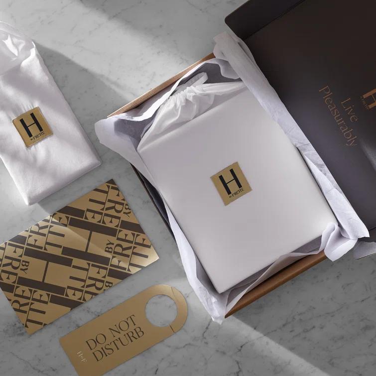 100% Cotton Percale Pillowcase