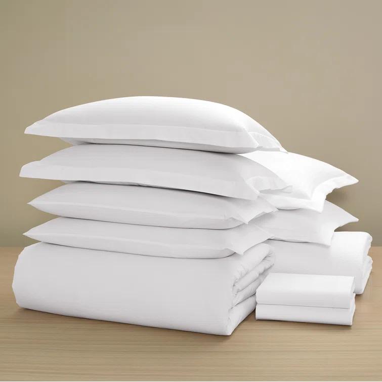 100% Cotton Percale Pillowcase