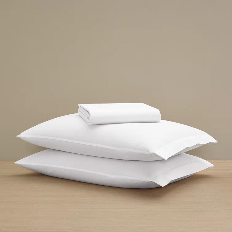100% Cotton Percale Pillowcase