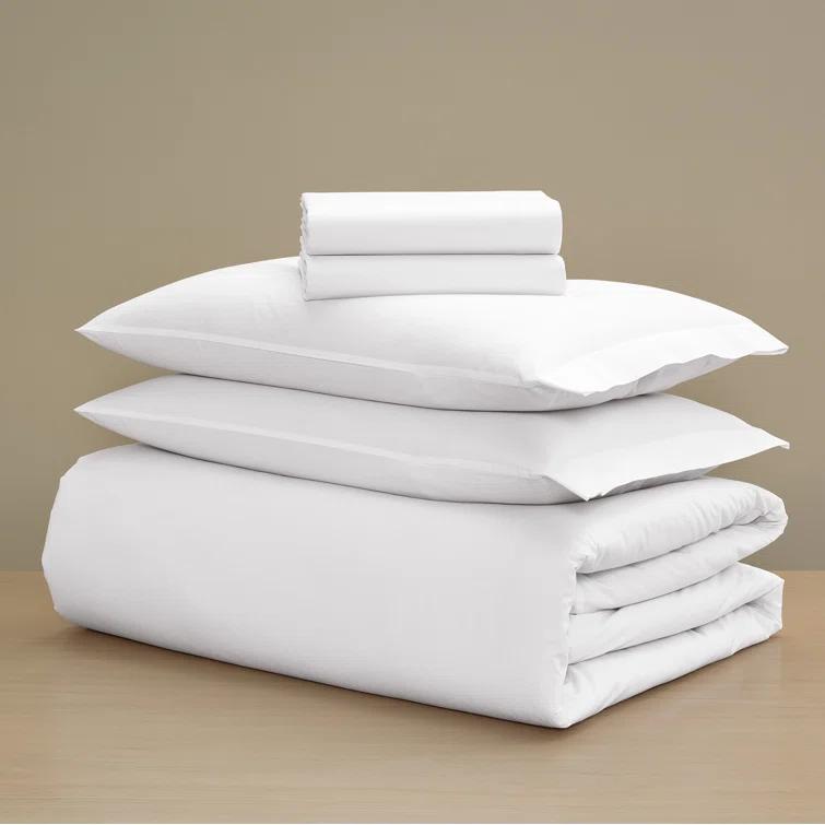 100% Cotton Percale Pillowcase