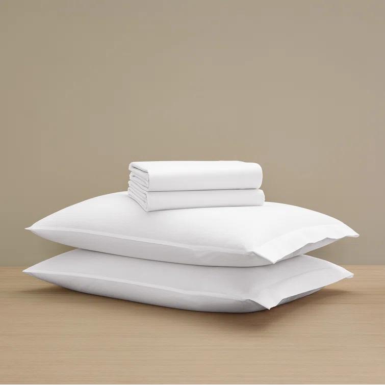 100% Cotton Percale Pillowcase