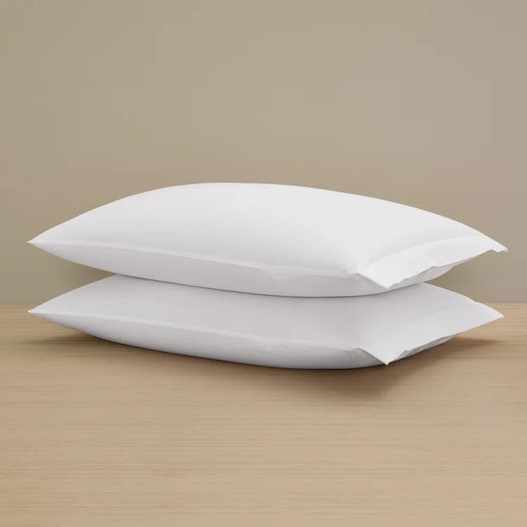 100% Cotton Percale Pillowcase