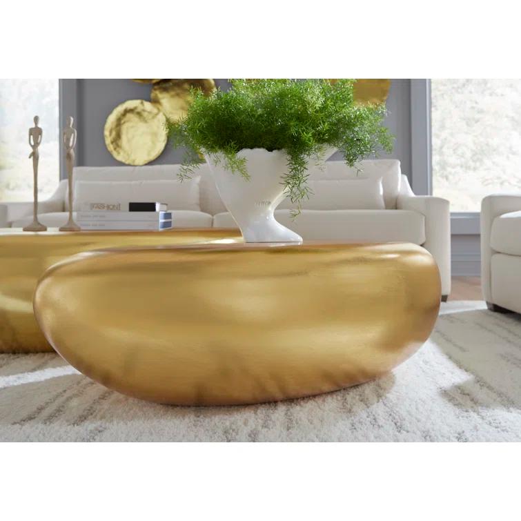 River Stone Coffee Table