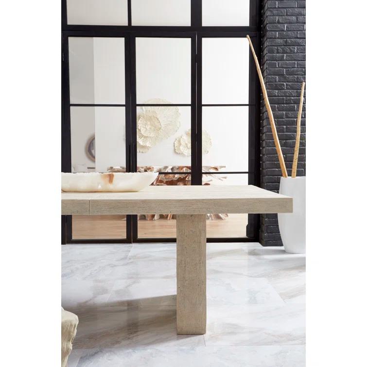 Old Lumber Dining Table, Roman Stone