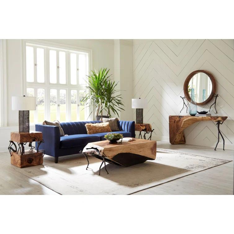 Phillips Collection Atlas 4 Legs End Table
