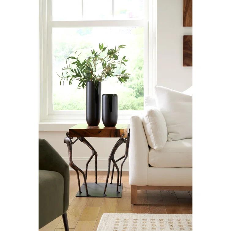 Phillips Collection Atlas 4 Legs End Table